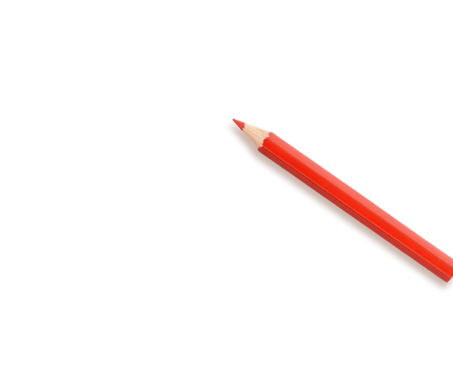 footer pencil